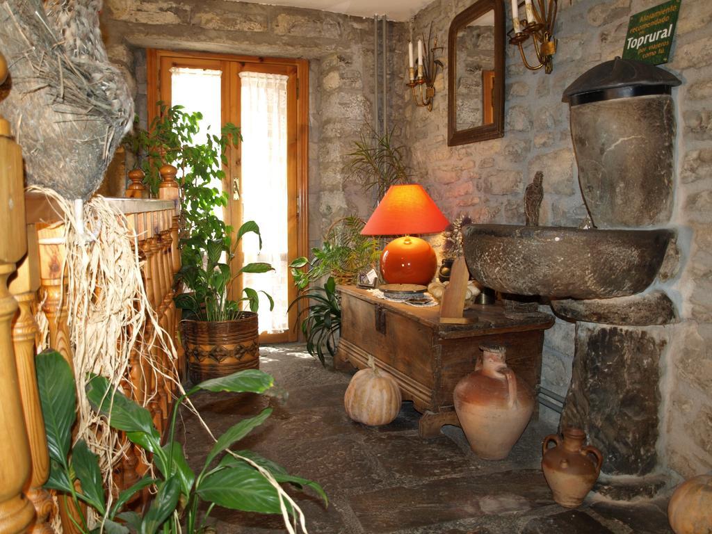 Casa Piquero Guest House Sieste Eksteriør bilde